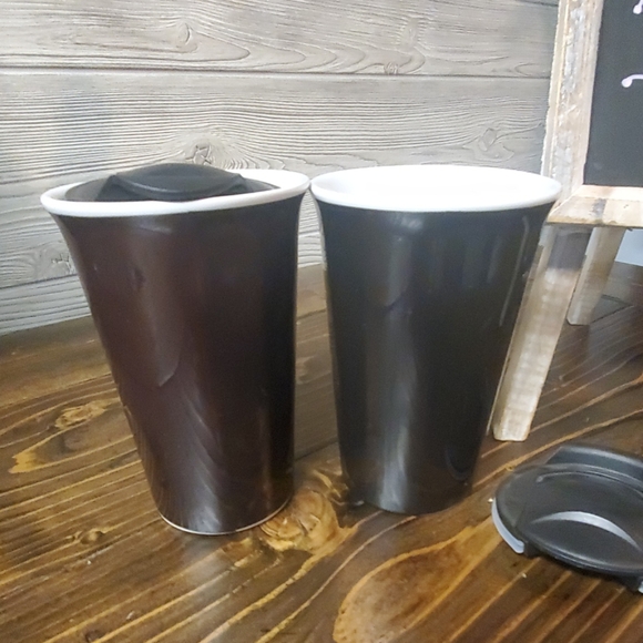 Sloth Black Hot or Cold Cup - Picture 4 of 4